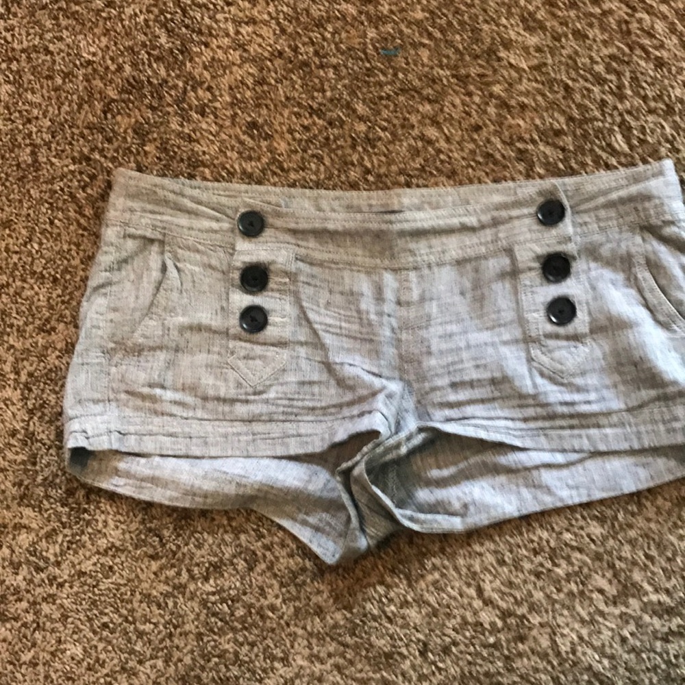 Express shorts